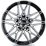 MAM B2N 8,5x19 5x112 ET30 black polished | Zboží Auto