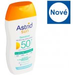 Astrid Sun Sensitive mléko na opalování SPF50+ 150 ml – Hledejceny.cz
