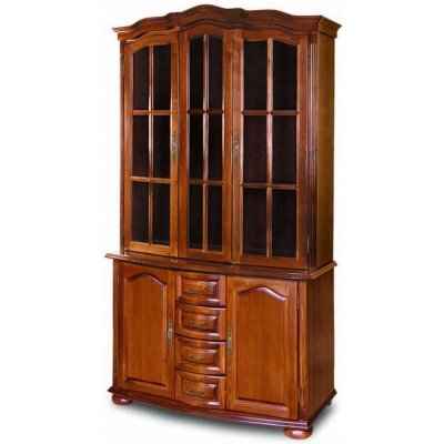 Vitrína 4 zásuvky mod. 206/2 4 – Sleviste.cz