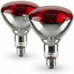 Philips Massive BR125 IR 150W E27 230-250V Red – Hledejceny.cz