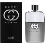 Gucci Guilty Eau toaletní voda pánská 90 ml – Hledejceny.cz