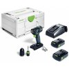 Akušroubovák Festool TXS 18 C 3,0-Plus 576895