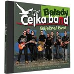 Čejka band - Balady - 1 CD – Zbozi.Blesk.cz