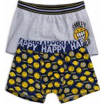 Chlapecké boxerky SMILEY WORLD – Zboží Dáma