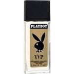 Playboy Vip Men deodorant sklo 75 ml – Zbozi.Blesk.cz