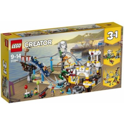 LEGO® Creator 31084 Pirátská horská dráha