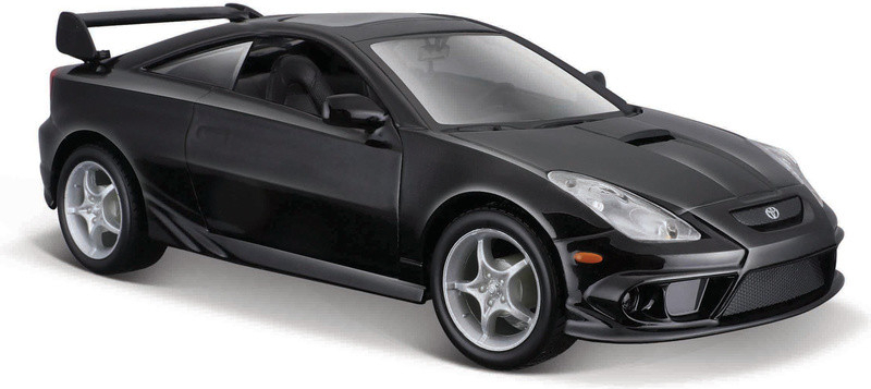 Maisto Toyota Celica GT-S Černá 1:24