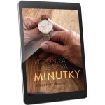 MINUTKY - 2. díl knihy Hodinky Veronika Jonešová Společenský román – Sleviste.cz