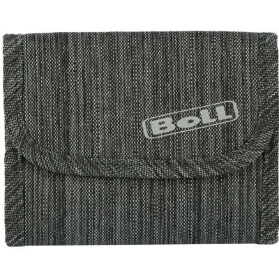 Boll Deluxe Wallet Salt pepper bay – Hledejceny.cz