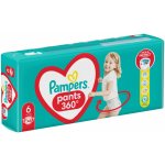 Pampers Pants 6 48 ks – Sleviste.cz