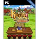 Hra na PC Knights of Pen and Paper +1 Edition