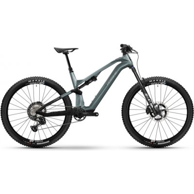 Haibike LYKE CF 11 High 2025 – Zboží Mobilmania