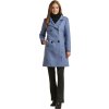 Dámský kabát Smashed Lemon kabát 22561-630 modrý