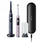 Oral-B iO Series 9 Duo Black/Rose – Hledejceny.cz