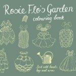 Rosie Flo's Garden Colouring Book – Hledejceny.cz