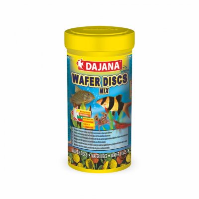Dajana Wafers Discs Mix 100 ml – Zboží Dáma