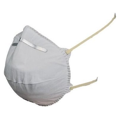 CXS Filtrační polomaska SPIRO P1, HY8610, tvarovaná – HobbyKompas.cz