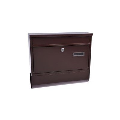 schránka poštovní RADIM 360x320x90mm HN s rourou – Hledejceny.cz