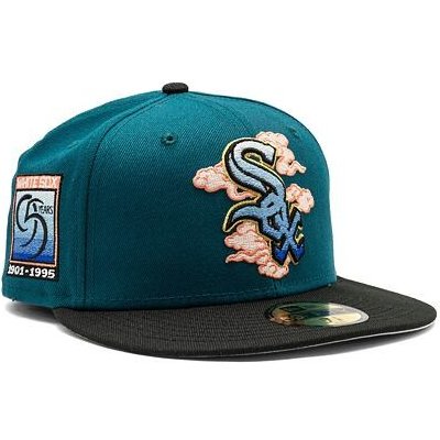 New Era 59FIFTY "Cloud Spiral" Chicago White Sox – Zbozi.Blesk.cz