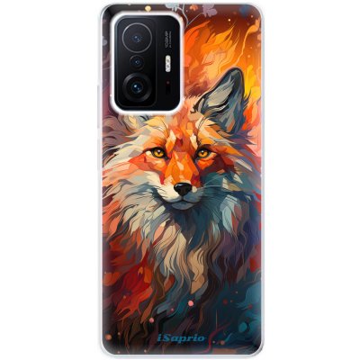 iSaprio - Mysterious Fox - Xiaomi 11T / 11T Pro – Hledejceny.cz