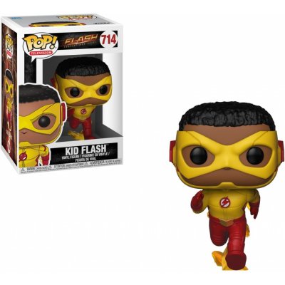 Funko Pop! DC The FlashKid Flash 9 cm – Zbozi.Blesk.cz