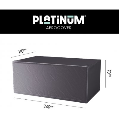 AeroCover 7926 240x110x70 cm- ochranný kryt na zahradní nábytek – Hledejceny.cz