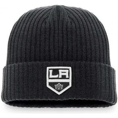 Kulich LAK Core Cuffed Knit Los Angeles Kings – Zbozi.Blesk.cz