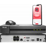 Hikvision HiLook NVR-4CH-4MP/4P – Hledejceny.cz
