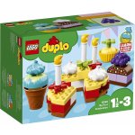 LEGO® DUPLO® 10862 Moje první oslava – Zboží Živě