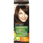 Garnier Color Naturals 4,15 tmavá ledová mahagonová – Hledejceny.cz