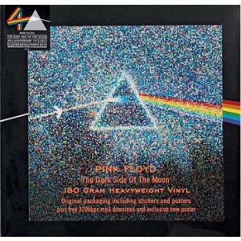 Pink Floyd: Dark Side Of The Moon LP