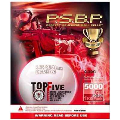 G&G Perfect 0,20 g 5000 ks – Hledejceny.cz