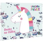 Desky na číslice Unicorn power – Zbozi.Blesk.cz