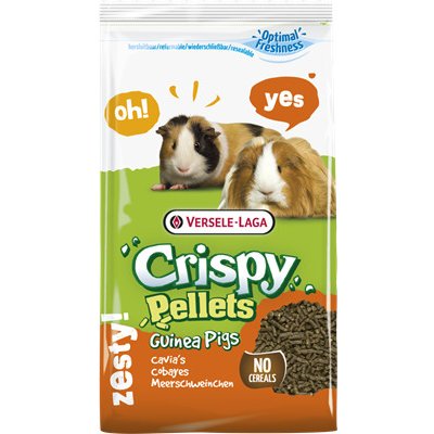 Versele-Laga Crispy Pellets Pelety morče 2 kg