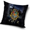 Dekorační povlak na polštáře Carbotex Harry Potter Na loďkách do Bradavic 40 x 40 cm