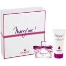 Lanvin Marry Me EDP 50 ml + tělové mléko 100 ml dárková sada