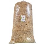 Malina Podestýlka hlod. dřev. Vlna 2,5 kg / 140 l – Zboží Dáma