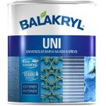 Balakryl Uni mat 2,5 kg tmavě hnědý – Sleviste.cz