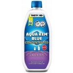 Aqua Kem Rozkladová chemie WC Thetford Blue koncentrát - 0,78l – Zboží Dáma