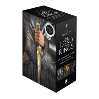 Lord of the Rings Boxed Set – Hledejceny.cz