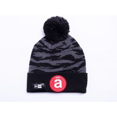 New Era Kulich Tiger Bobie Beanie Aprilia Black – Zboží Mobilmania