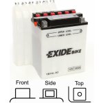 Exide YB14L-A2, EB14L-A2 – Hledejceny.cz