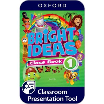 Bright Ideas Classroom Presentation Tools CB – Hledejceny.cz