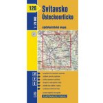 Svitavsko,Ústeckoorlicko cyklo KP č.126 1:70t – Hledejceny.cz