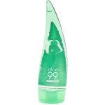 Holika Holika Aloe 99% Shoothing Gel Zklidňující gel s aloe vera 55 ml – Zboží Dáma