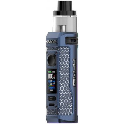 Smoktech RPM 100 grip Full Kit 100W Matte Blue – Zboží Dáma