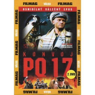 Konvoj PQ 17 - 2. díl DVD