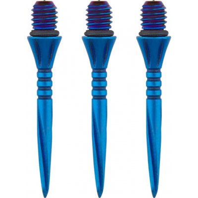 Unicorn Volute Converta Points - Blue - 27 mm – Zboží Dáma