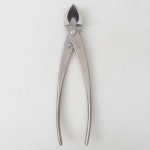 e-bonsai Konkávní kleště šikmé 210 mm - nerez – Sleviste.cz