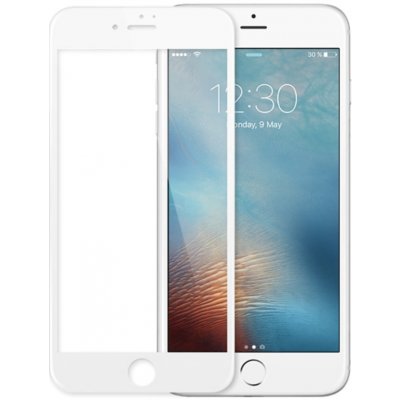 SWISSTEN Ultra Durable 3D FULL GLUE Glass pro Apple iPhone 6 6S (64701705) – Hledejceny.cz